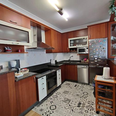 Apartamento Xanela O Mar Laxe Exterior foto