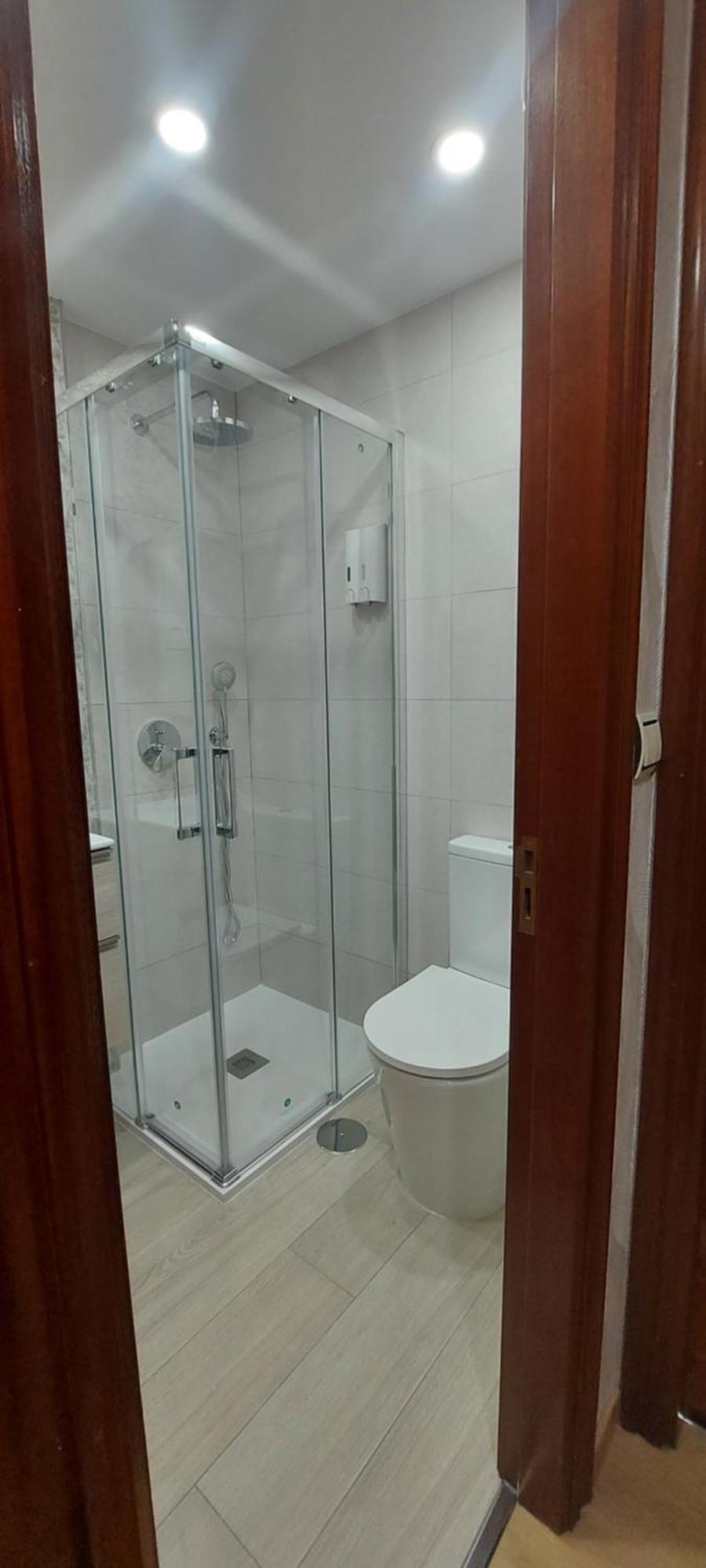 Apartamento Xanela O Mar Laxe Exterior foto